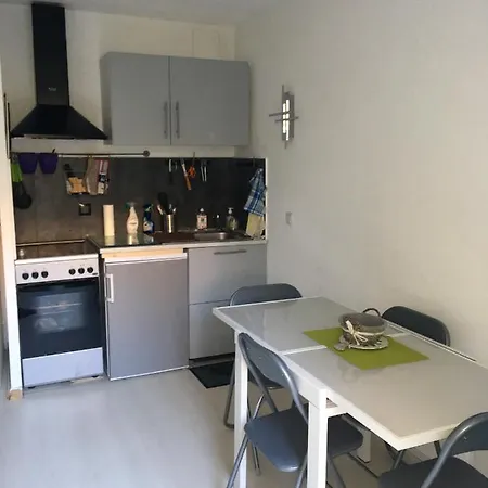 Apartamento Studio Avec Jardin Pour 4 Pers